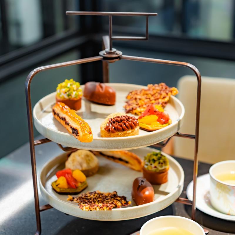 ル・ショコラ・アラン・デュカス 東京工房のル・グテのスタンド画像