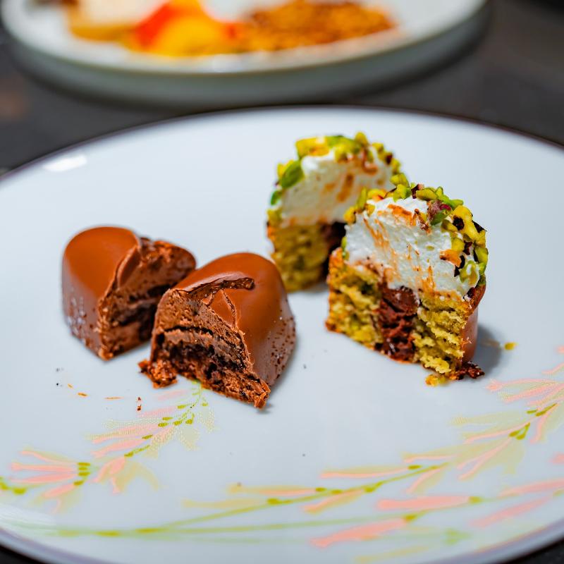 ル・ショコラ・アラン・デュカス 東京工房のル・グテのスイーツ追加1画像