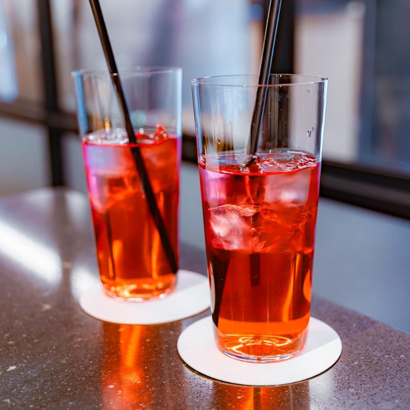 ル・ショコラ・アラン・デュカス 東京工房のル・グテの飲み物画像