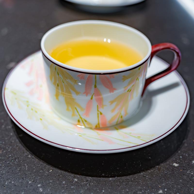 ル・ショコラ・アラン・デュカス 東京工房のル・グテの飲み物追加1画像