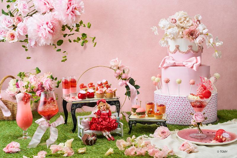 LiccA Sweet Picnic Afternoon Teaの画像1