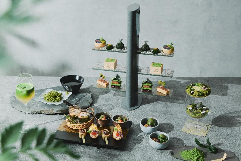 千の茶会アフタヌーンティー ～京の箱庭～の画像1