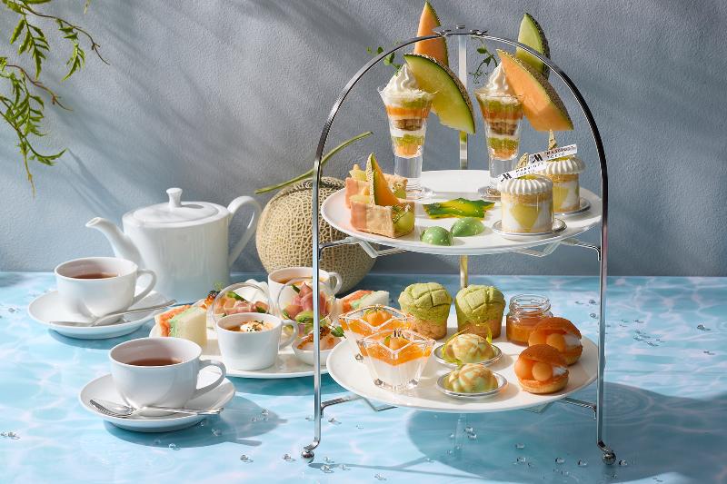 メロニック アフタヌーンティーの画像1