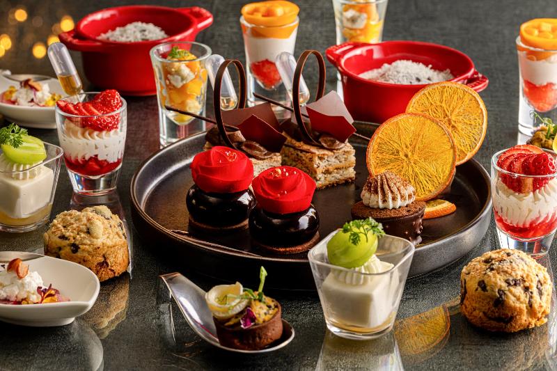 ショコラ＆フロマージュアフタヌーンティーの画像1