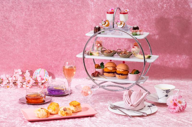 春風と桜香るAfternoon Teaの画像1