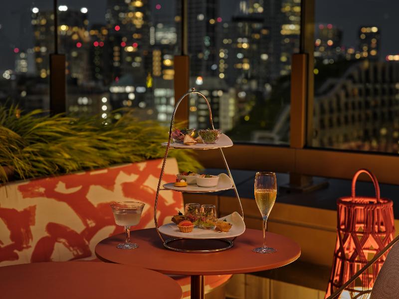 イブニングハイティーの画像1