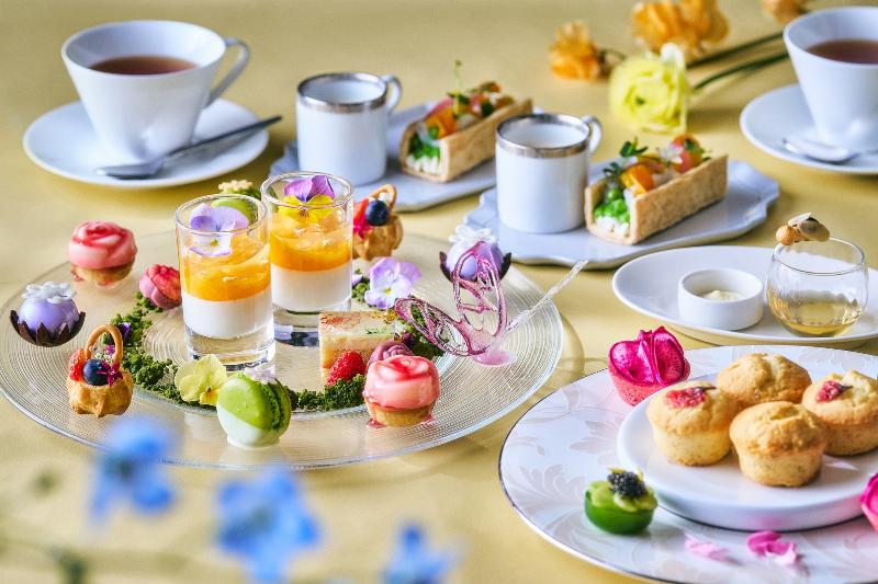 Floral Blossom Afternoon Tea～Spring～の画像1