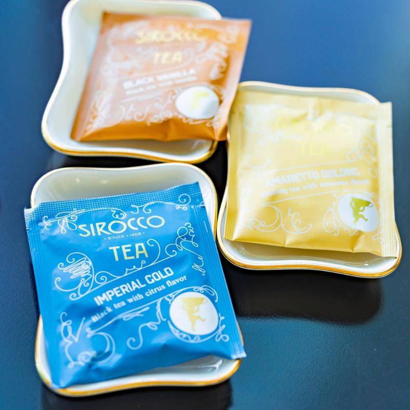 バー・ラウンジ THE BAR／ザ ロイヤルパークホテル アイコニック 東京汐留のAFTERNOON TEA with “SIROCCO”「ストロベリー＆桜」のあとがき2画像