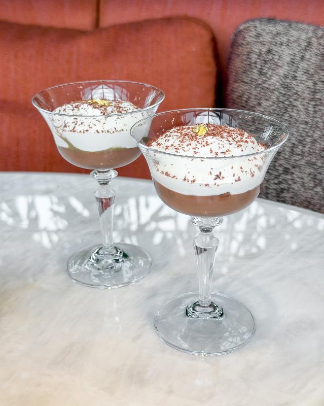 ピークラウンジ／パークハイアット東京のバレンタイン & ホワイトデー アフタヌーンティーのスタンドその他プレート1画像