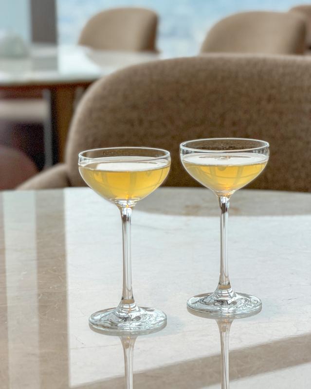 ピークラウンジ／パークハイアット東京のバレンタイン & ホワイトデー アフタヌーンティーの飲み物追加1画像