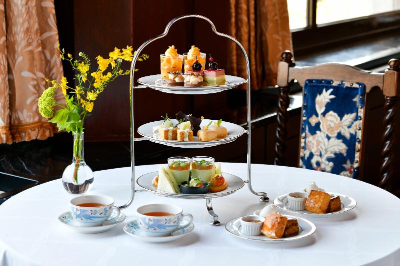 初夏のフェニックスアフタヌーンティーの画像1