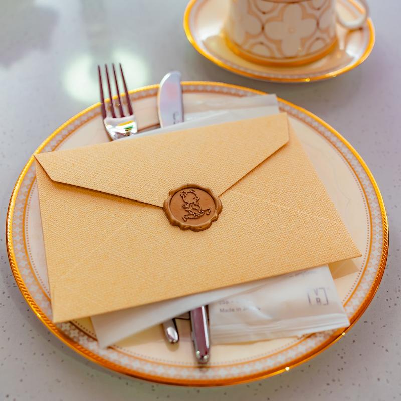 PuellaのBlooming Strawberry Tea Garden Afternoon Tea  — Puella’s Secret Sweets —の飲み物追加2画像