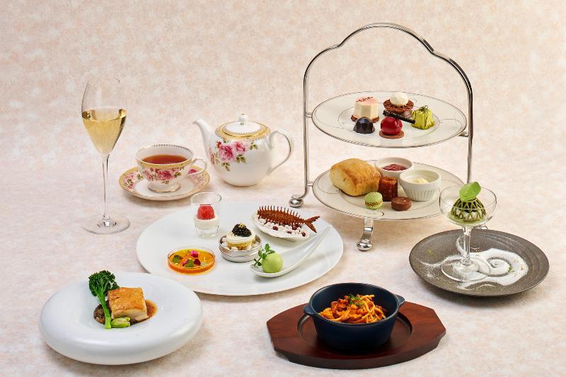 プティフレンチ・アフタヌーンティー ～ダイヤモンド～の画像1