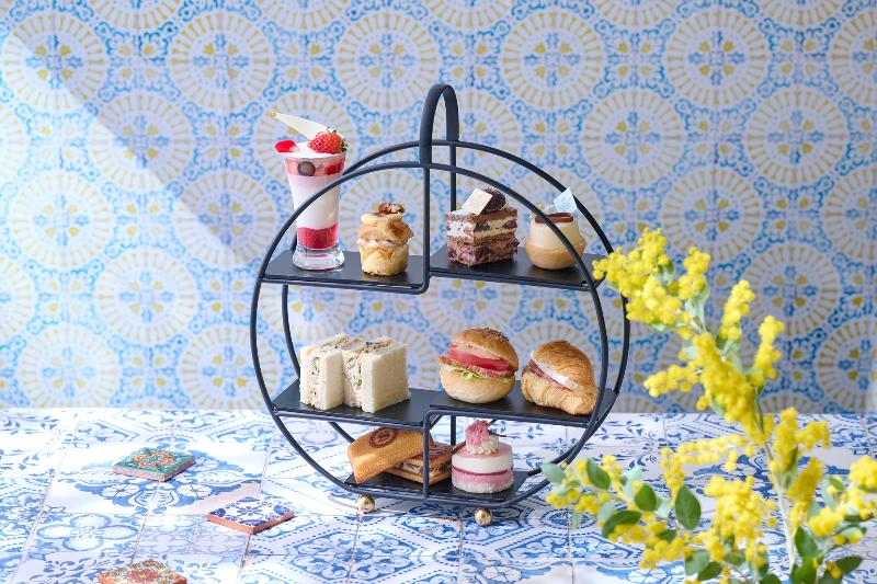 アフタヌーンティーの画像1