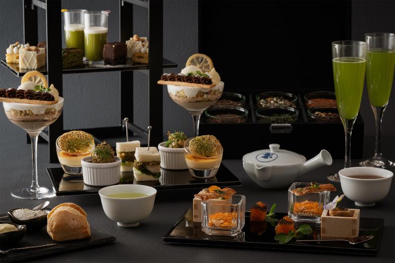 アフタヌーンティー セゾン デ・ジュヌ・フォヤージュの画像1