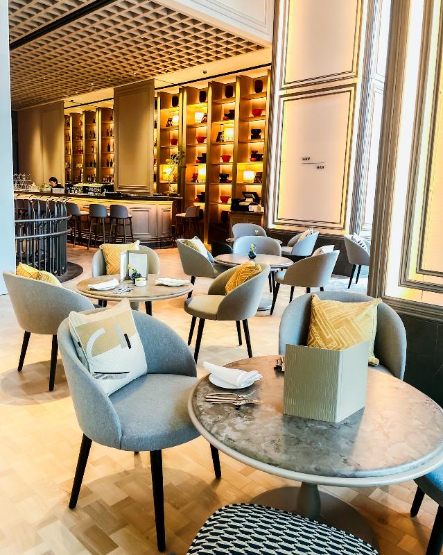 ジャヌ ラウンジ & ガーデンテラス／ジャヌ東京のストロベリー＆ホワイト アフタヌーンティーのあとがき3画像