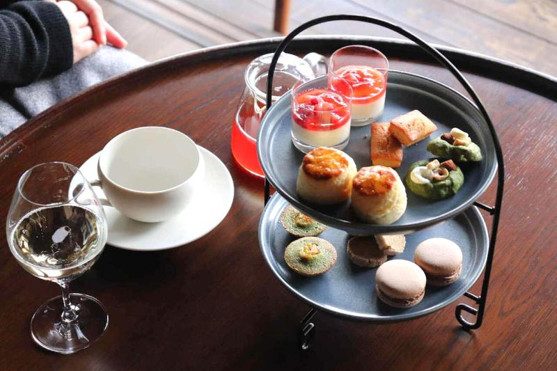 VILLA COMMUNICO アフタヌーンティーの画像1