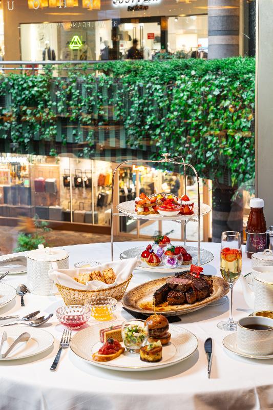 アフタヌーンティーセット ストロベリーVer.の画像1