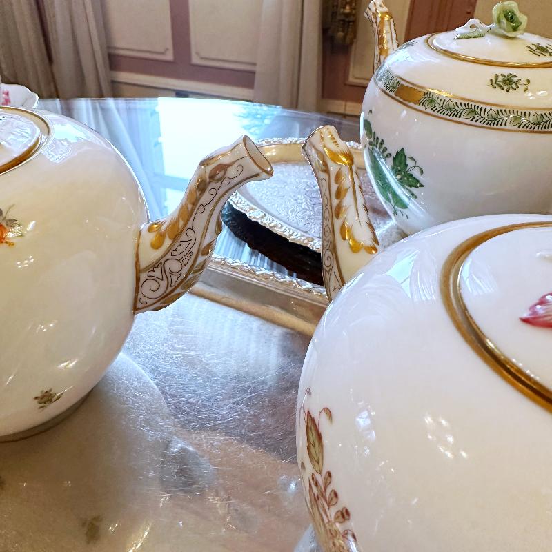 デザートカフェ長楽館／ホテル長楽館のはちみつチーズアフタヌーンティーのあとがき4画像