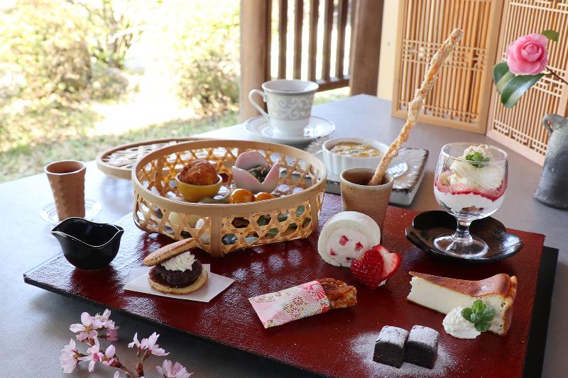 和〜なごみ〜アフタヌーンティの画像1