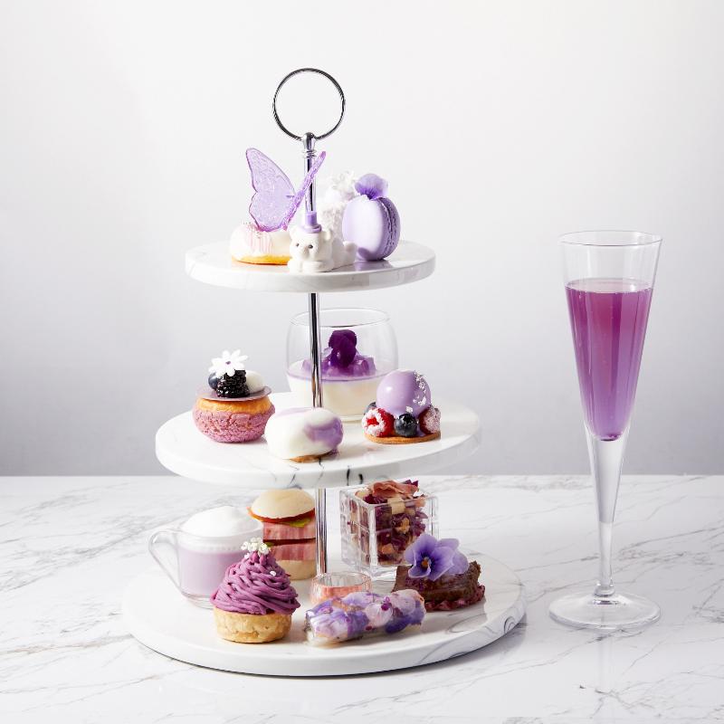 アフタヌーンティー “パープル 2026”の画像1