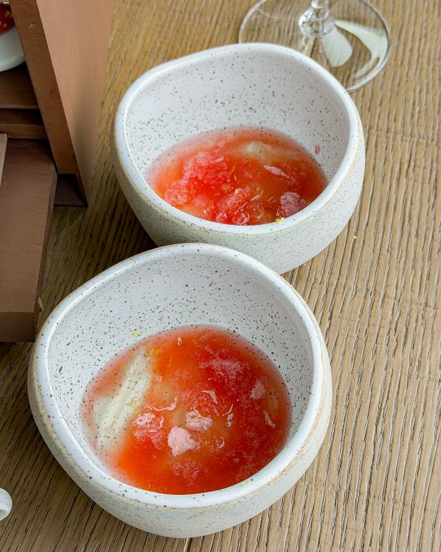 NiNi／1 Hotel TokyoのNiNiアフタヌーンティーのスイーツ追加2画像