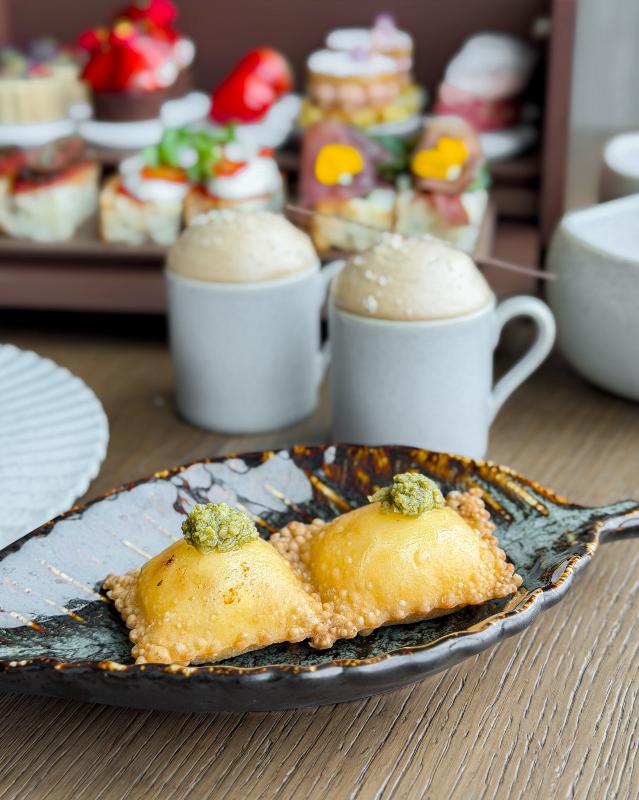 NiNi／1 Hotel TokyoのNiNiアフタヌーンティーのセイボリー追加1画像