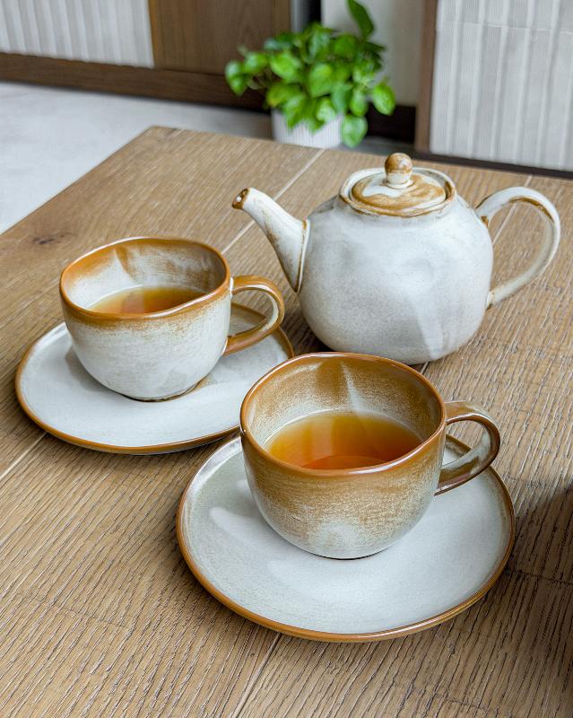 NiNi／1 Hotel TokyoのNiNiアフタヌーンティーの飲み物追加1画像