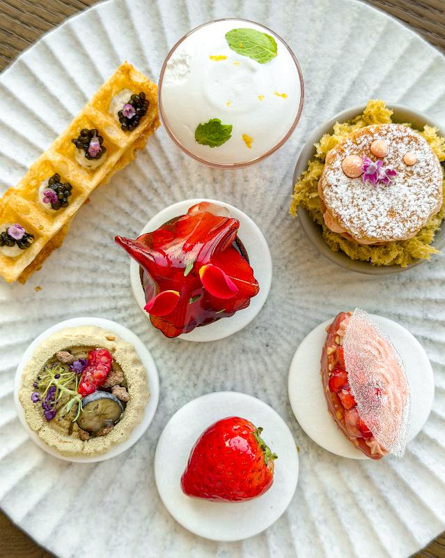 NiNi／1 Hotel TokyoのNiNiアフタヌーンティーのあとがき2画像