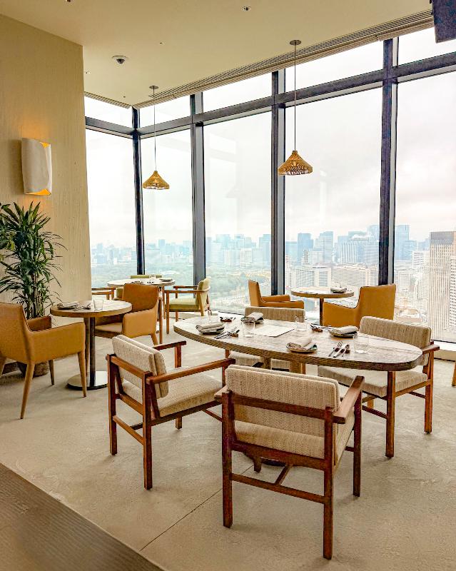 NiNi／1 Hotel TokyoのNiNiアフタヌーンティーのあとがき3画像