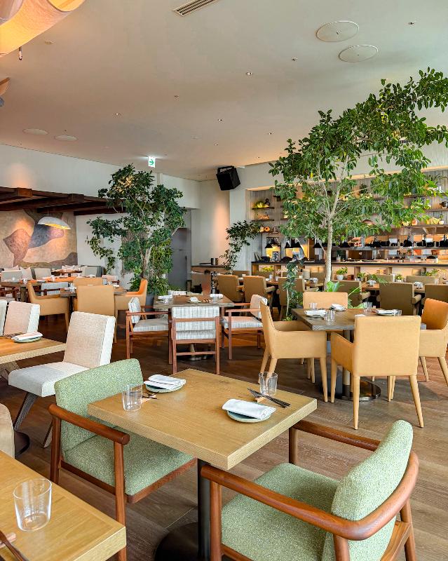 NiNi／1 Hotel TokyoのNiNiアフタヌーンティーのあとがき5画像