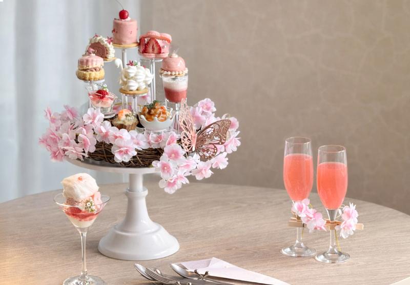 ジャルダン・ローズ アフタヌーンティーの画像1