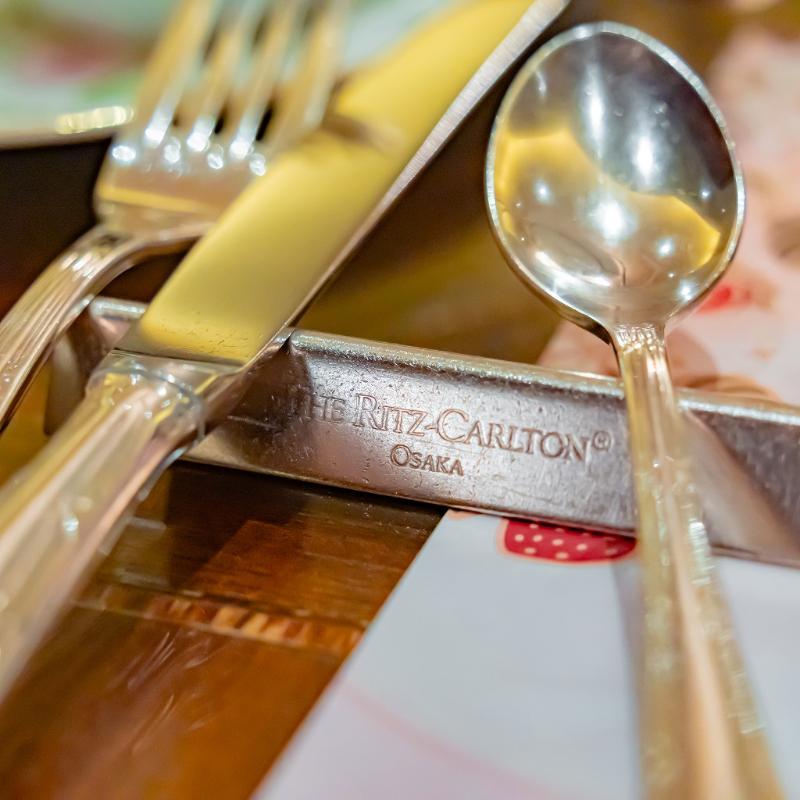 ザ ロビーラウンジ／ザ・リッツ・カールトン大阪のストロベリーアフタヌーンティーのあとがき4画像