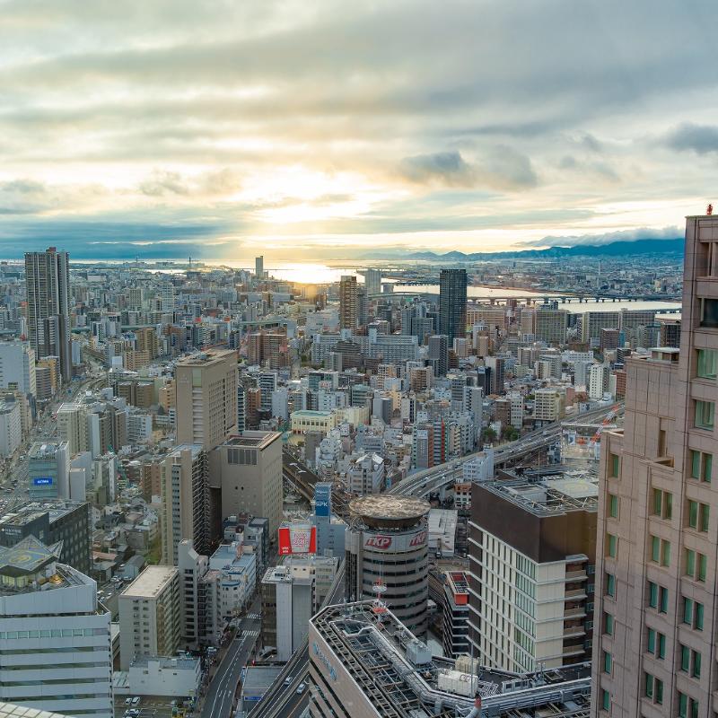 リッツカールトン大阪に宿泊体験記の画像