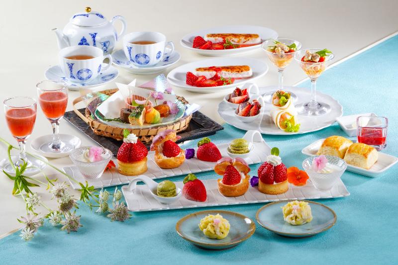 松江 茶の湯文化アフタヌーンティーの画像1