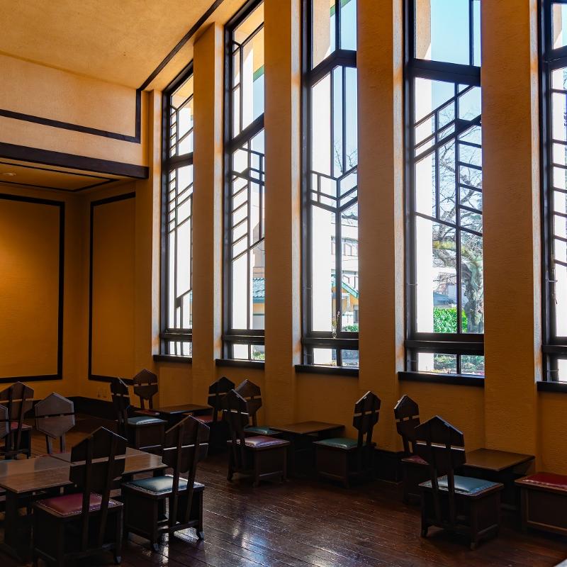自由学園明日館の画像1