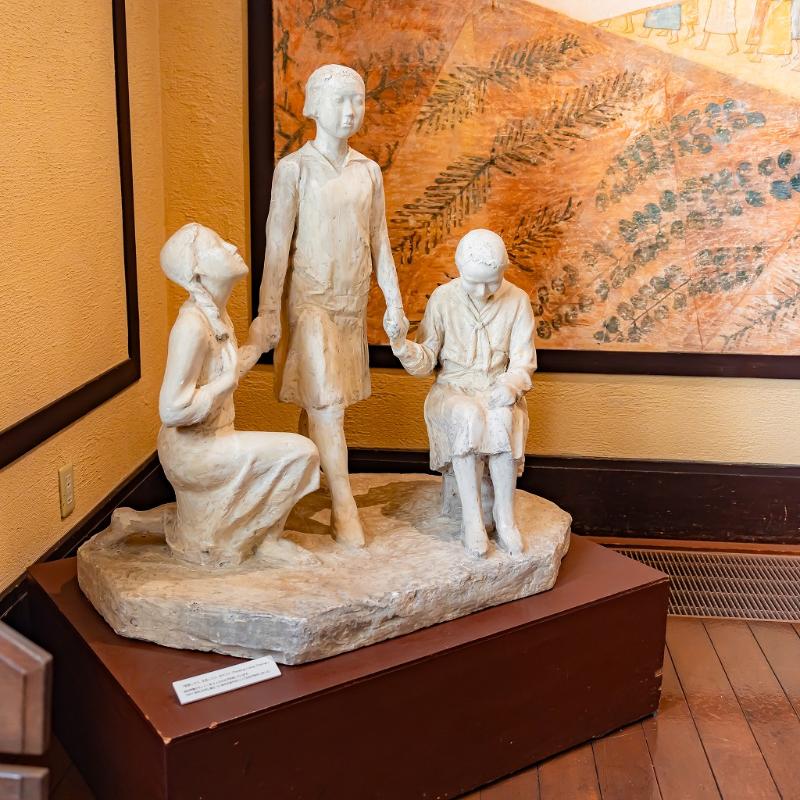 自由学園明日館の画像