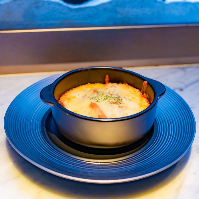 アクアリウムレストラン Nautilusでお祝いディナーの画像