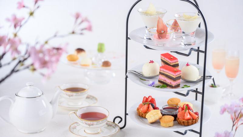 春を告げるアフタヌーンティー ‐ Spring Prelude -の画像1