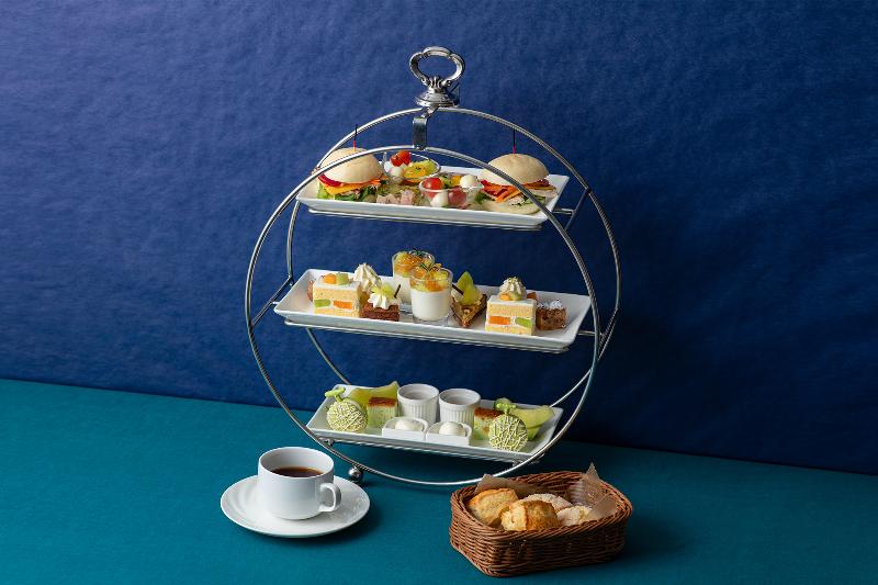 メロンアフタヌーンティーの画像1