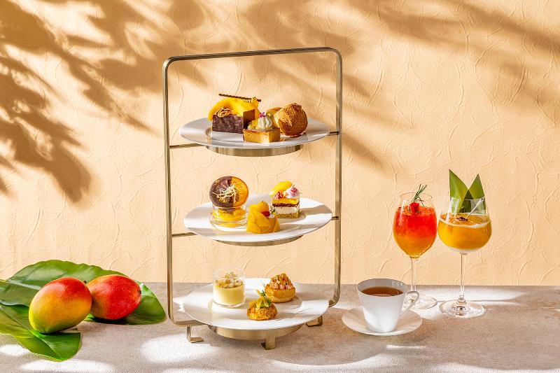 マンゴーイブニングハイティーの画像1