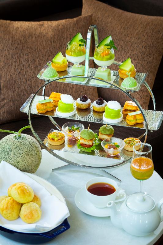 メロン・アフタヌーンティーの画像1