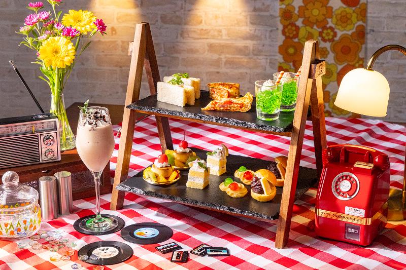 レトロ喫茶アフタヌーンティーの画像1