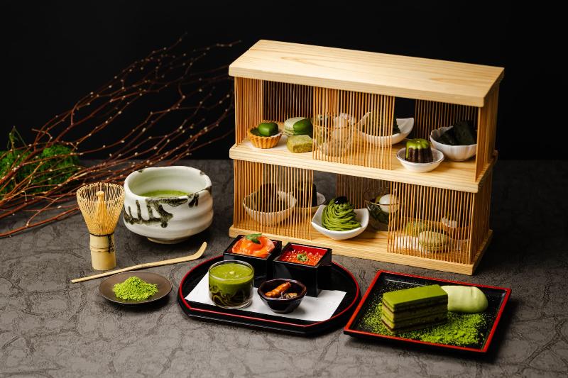 濃い茶フタヌーンティー ～PREMIUM～の画像1