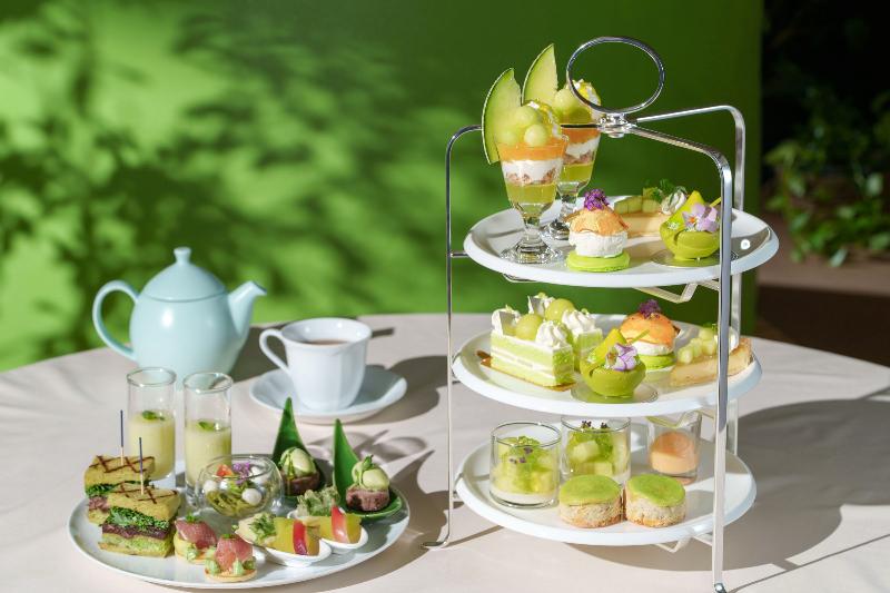 Aftenoon Tea -Green Melon-の画像1