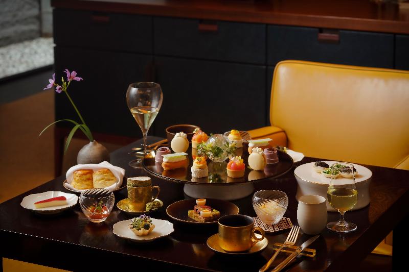 初夏のアフタヌーンティーの画像1