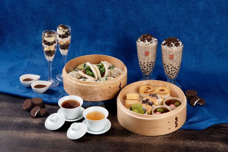 クッキー＆クリームアフタヌーンティーの画像1