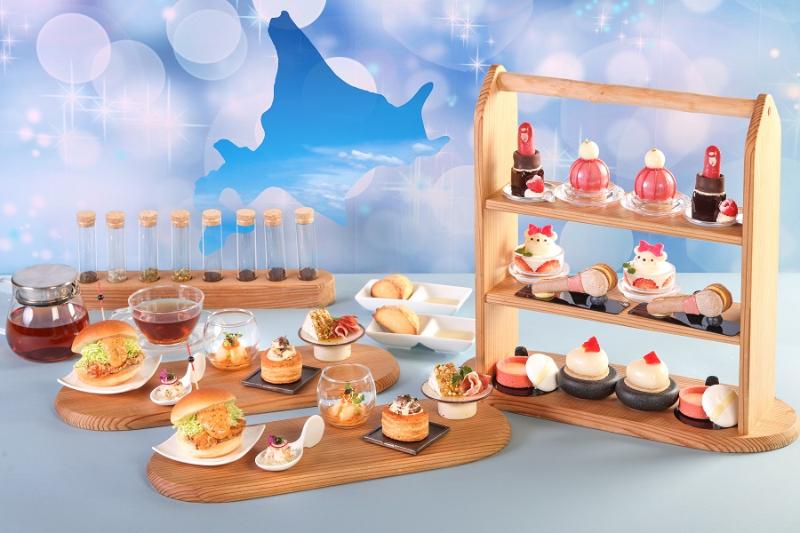 コスメアフタヌーンティーの画像1