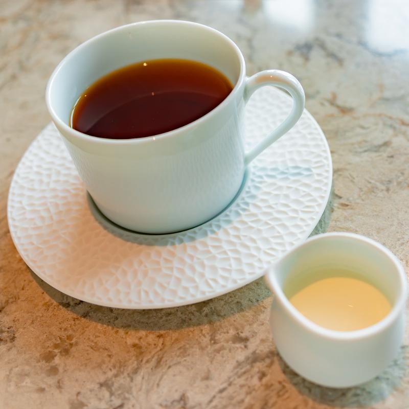 Bar Bellustar／BELLUSTAR TOKYO, A Pan Pacific Hotelのスプリングアフタヌーンティー〜SAKURA〜の飲み物画像
