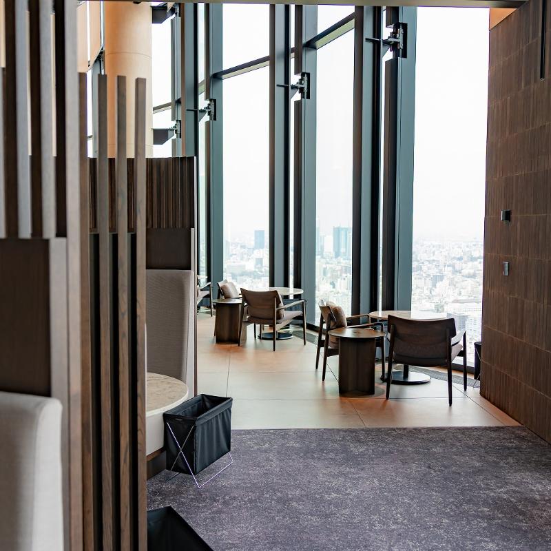 Bar Bellustar／BELLUSTAR TOKYO, A Pan Pacific Hotelのスプリングアフタヌーンティー〜SAKURA〜のあとがき4画像